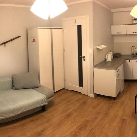 Apartamenty Ustka Pod Wioslem Dış mekan fotoğraf