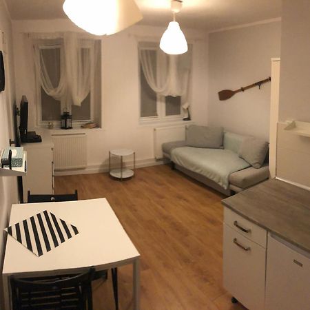 Apartamenty Ustka Pod Wioslem Dış mekan fotoğraf
