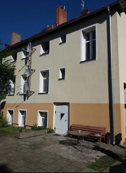 Apartamenty Ustka Pod Wioslem Dış mekan fotoğraf