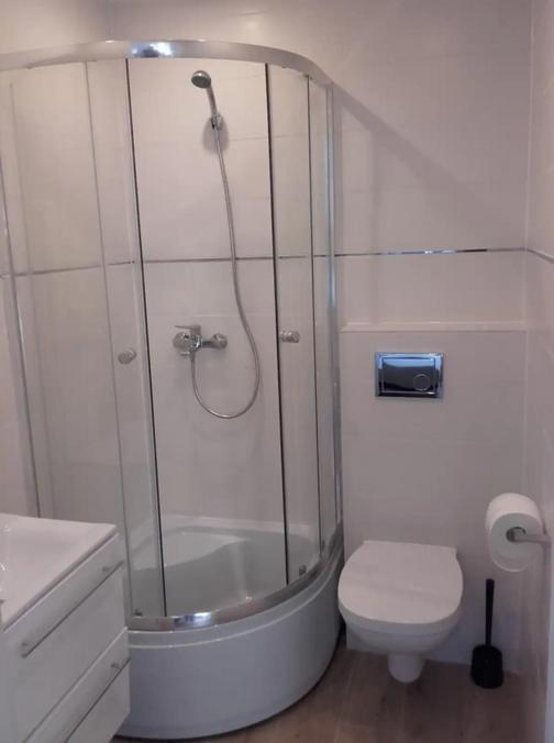 Apartamenty Ustka Pod Wioslem Dış mekan fotoğraf
