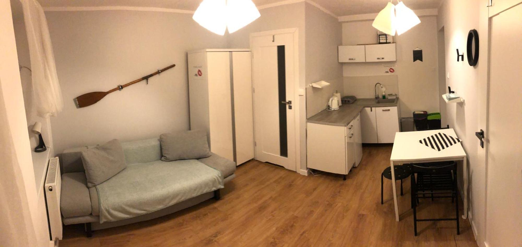 Apartamenty Ustka Pod Wioslem Dış mekan fotoğraf