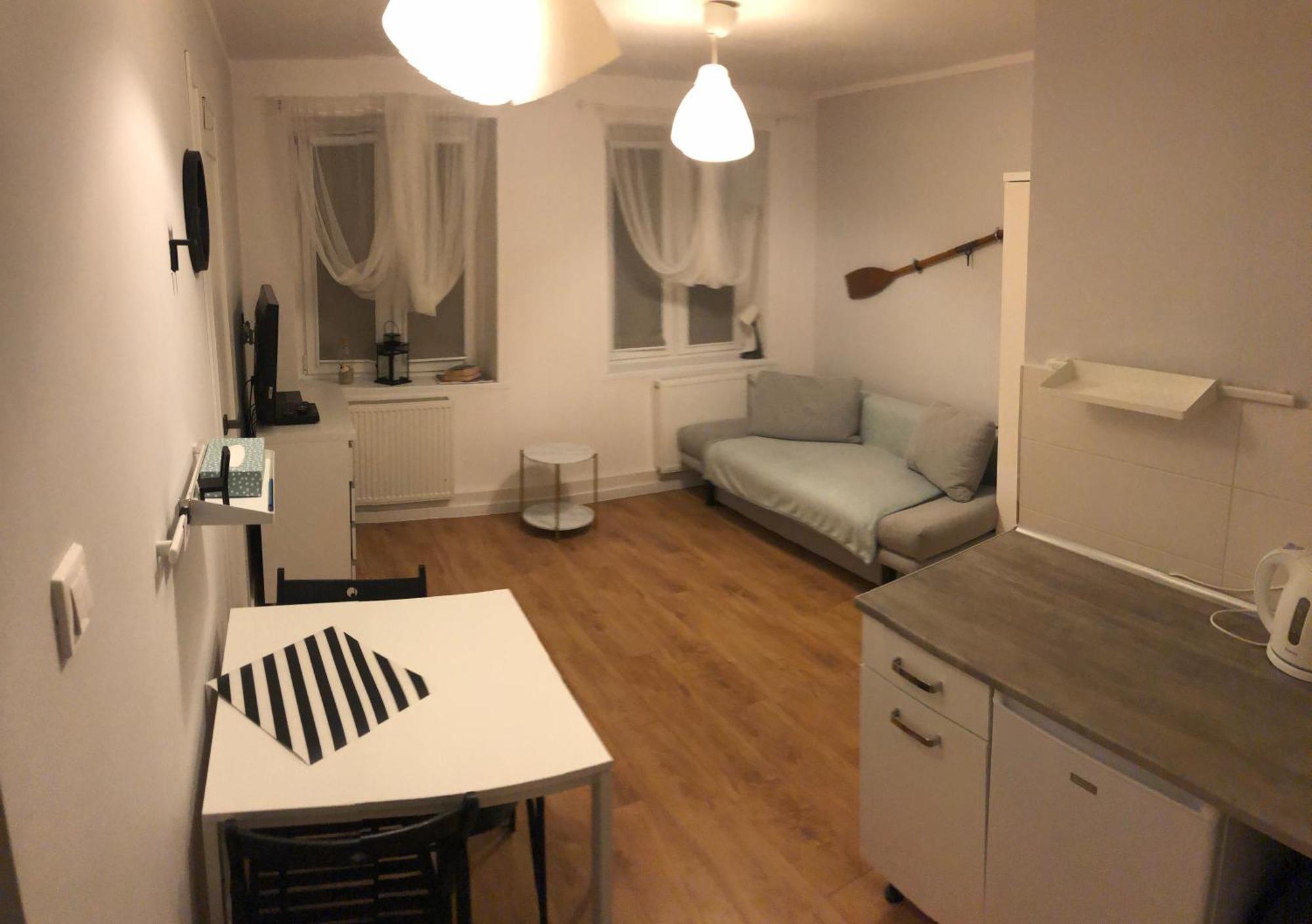 Apartamenty Ustka Pod Wioslem Dış mekan fotoğraf