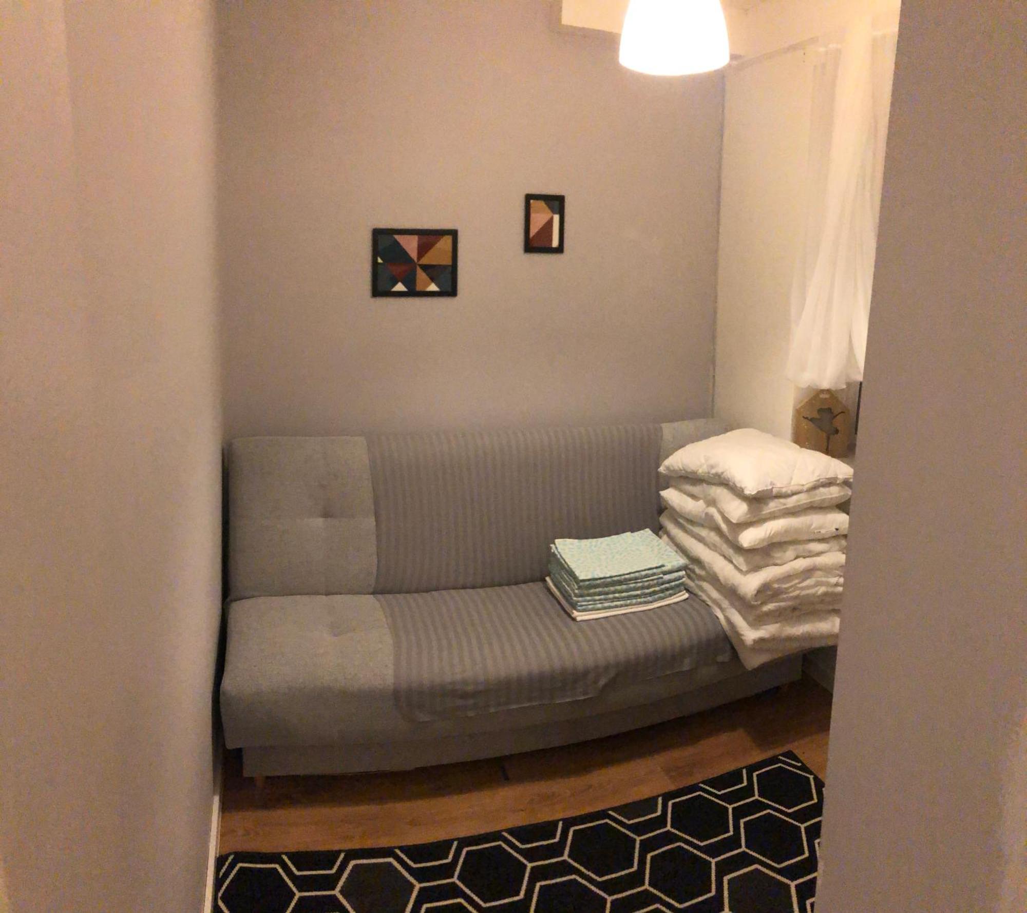 Apartamenty Ustka Pod Wioslem Dış mekan fotoğraf